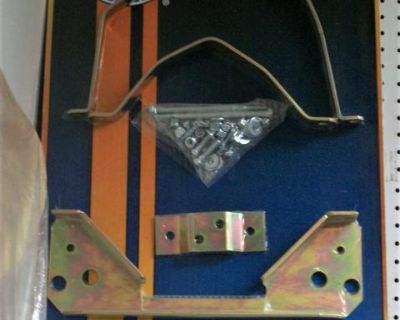 Steel Transmission Strap Kit