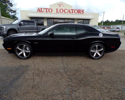 2014 Dodge Challenger 2dr Cpe SXT 100th Anniversary Appearance Group
