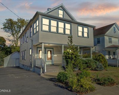 3 Bedroom 2BA 2210 ft Office Space For Rent in Jamesburg, NJ