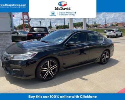 Used 2016 Honda Accord Touring