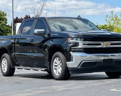 Used 2020 Chevrolet Silverado 1500 LT
