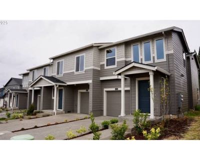 3 Bedroom 3BA 1545 ft Townhouse For Sale in GRESHAM, OR