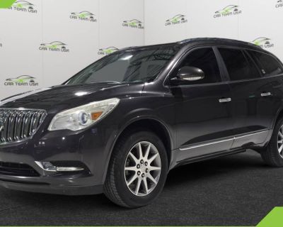 Used 2015 Buick Enclave Leather