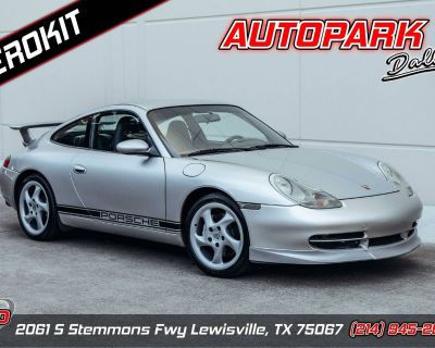 Used 1999 Porsche 911 Carrera 4