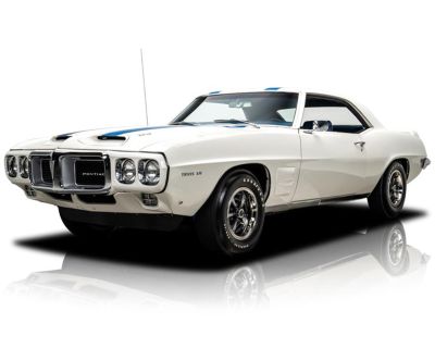 1969 Pontiac Firebird Manual Transmission