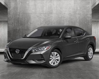 Used 2020 Nissan Sentra S