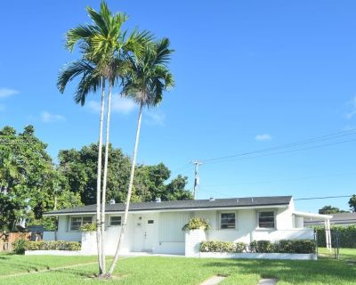 3 Bedroom 1BA 1677 ft House For Rent in Cutler Bay, FL