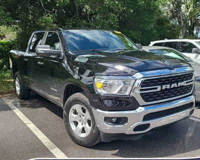 Used 2024 Ram 1500 Big Horn