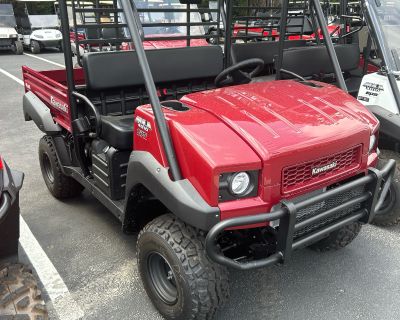2026 Kawasaki MULE 4010 4x4 Utility SxS Newfield, NJ