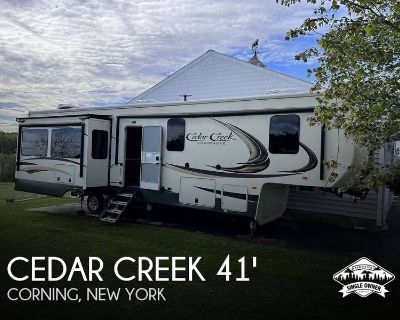 2019 Forest River 38 EL For Sale by Dealer in Corning, New York