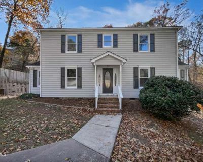 3 Bedroom 3BA 1819 ft Single Family Home For Sale in DURHAM, NC