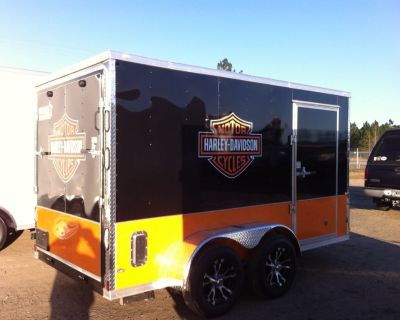 Harley Trailer