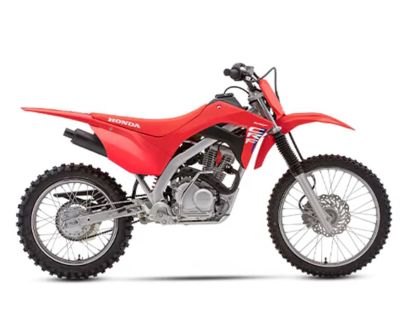 2025 Honda CRF125F Big Wheel