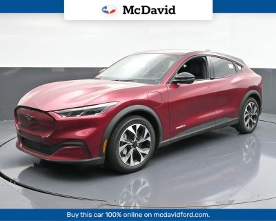 New 2025 Ford Mustang Mach-E For Sale | Fort Worth TX | 3FMTK1R48SMA29387