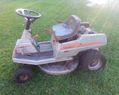 Lawn mower