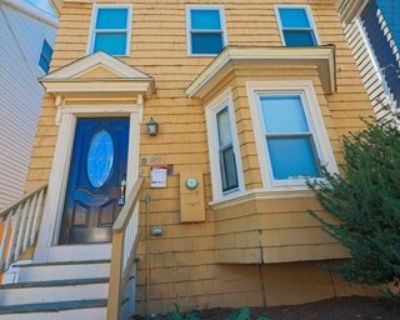 89 Condor St. This spacious tri-level single-family home in East Boston offers four bedrooms and two full bathrooms, freshly painted and professionally cleaned throughout. The modern kitchen features stainless steel appliances, granite countertops, and electric cooking. Gleaming hardwood floors extend through the kitchen, living, and dining areas. Enjoy a large private backyard, perfect for gat...