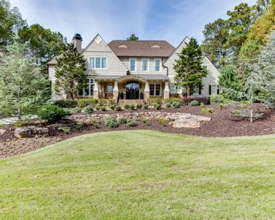 6 Bedroom 7BA 10389 ft Single Family Home For Sale in Suwanee, GA