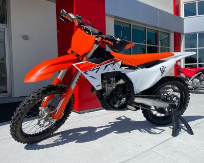 2023 KTM 250 SX-F