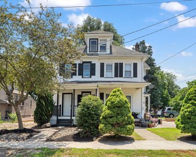 3 Bedroom 1BA 1124 ft Townhouse For Sale in Elmer, NJ