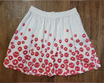 Torrid x Betty Boop x Project Runway skirt - size 16