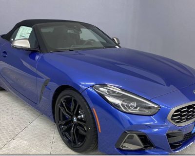2023 BMW Z4 M40i