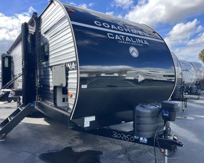 2026 Coachmen Catalina Legacy 273DBHCK