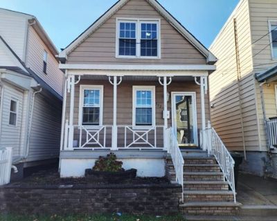 537 Harrington St. Welcome home to this recently updated 2-bedroom, 1-bath- one-family home located in a quiet residential neighborhood of Perth Amboy. This charming home features a bright, open-concept living area, modern kitchen with newer cabinets and appliances, freshly painted interiors, and updated flooring throughout. Enjoy your own private yard, perfect for relaxing or entertaining. Str...