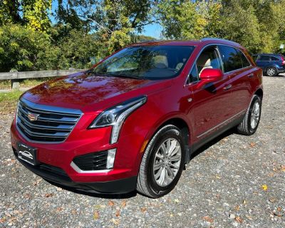 2019 Cadillac XT5 Luxury Sport Utility 4D
