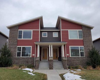 3 Bedroom 3BA 1742 ft Apartment For Rent in Madison, WI