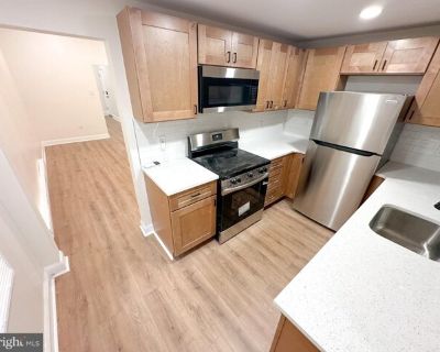 Penn St Unit,philadelphia, Flat For Rent