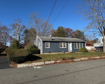 3 Bedroom 1BA 960 ft Single Family House For Sale in Newburyport, MA