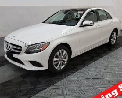 Used 2021 Mercedes-Benz C-Class C 300