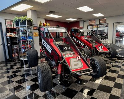 Cruz Pedregon Racing Midget Sale
