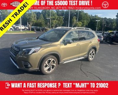 2022 Subaru Forester AWD Touring 4DR Crossover