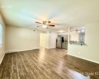 2 Bedroom 1BA Pet-Friendly Apartment For Rent in Kansas City, MO
