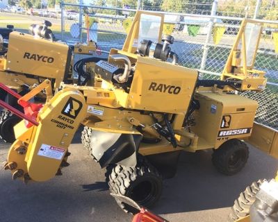 2022 Rayco RG55R FORESTRY Chipper Equipment For Sale in Crystal River, FL