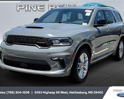 2023 Dodge Durango R/T Hemi Orange 4DR SUV