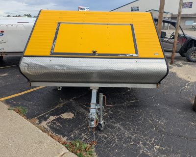2004 Karavan Trailers CLAM PWC Trailers Saint Helen, MI
