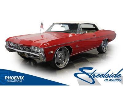 1968 Chevrolet Impala Automatic Transmission