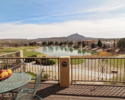 Executive Home on the Golf Course!!