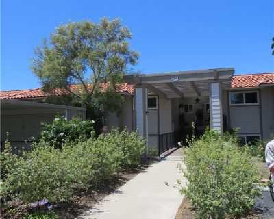 2 Bedroom 2BA 1123 ft Apartment For Rent in Laguna Woods, CA