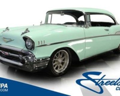 1957 Chevrolet Bel Air LS3 Restomod