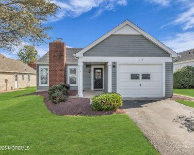 13 Red Hill Road. Come live the good life! This recently renovated 2 Bedroom, 2 Full Bath home offers comfort, style, and convenience all in one. Enjoy brand new floors, a stunning new kitchen, and beautifully updated bathrooms. The home also features a garage, bonus screened room, and is located in a charming active adult (55+) Gated community with fantastic amenities including a clubhouse and...