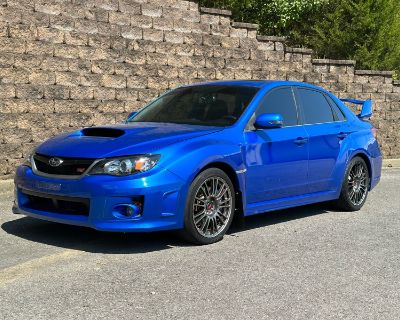 2011 Subaru Impreza WRX STI Limited