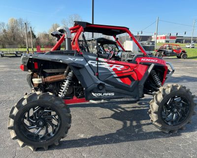 2022 Polaris RZR XP 1000 High Lifter Utility Sport Elizabethtown, KY