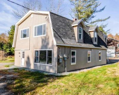 3 Bedroom 1BA 0 ft House For Rent in Ellsworth, ME