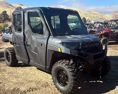 2026 Polaris Ranger Crew XP 1000 NorthStar Edition Premium