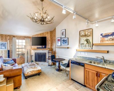 1 Bedroom 2BA Condo Vacation Rental in Copperbottom Inn #310, Park City, UT