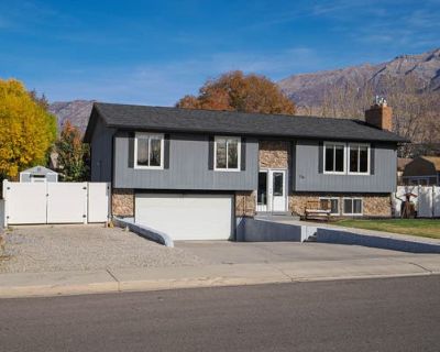 5 Bedroom 2BA 2008 ft Single Family Home For Sale in OREM, UT