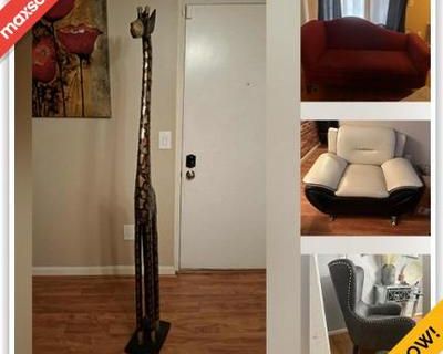 Centreville Estate Sale Online Auction - Rydell Road (CONDO)